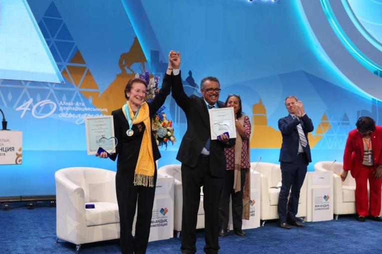 The Astana Declaration